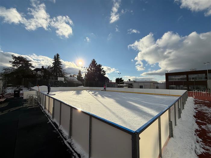 ICE ARENA Dolní Břežany