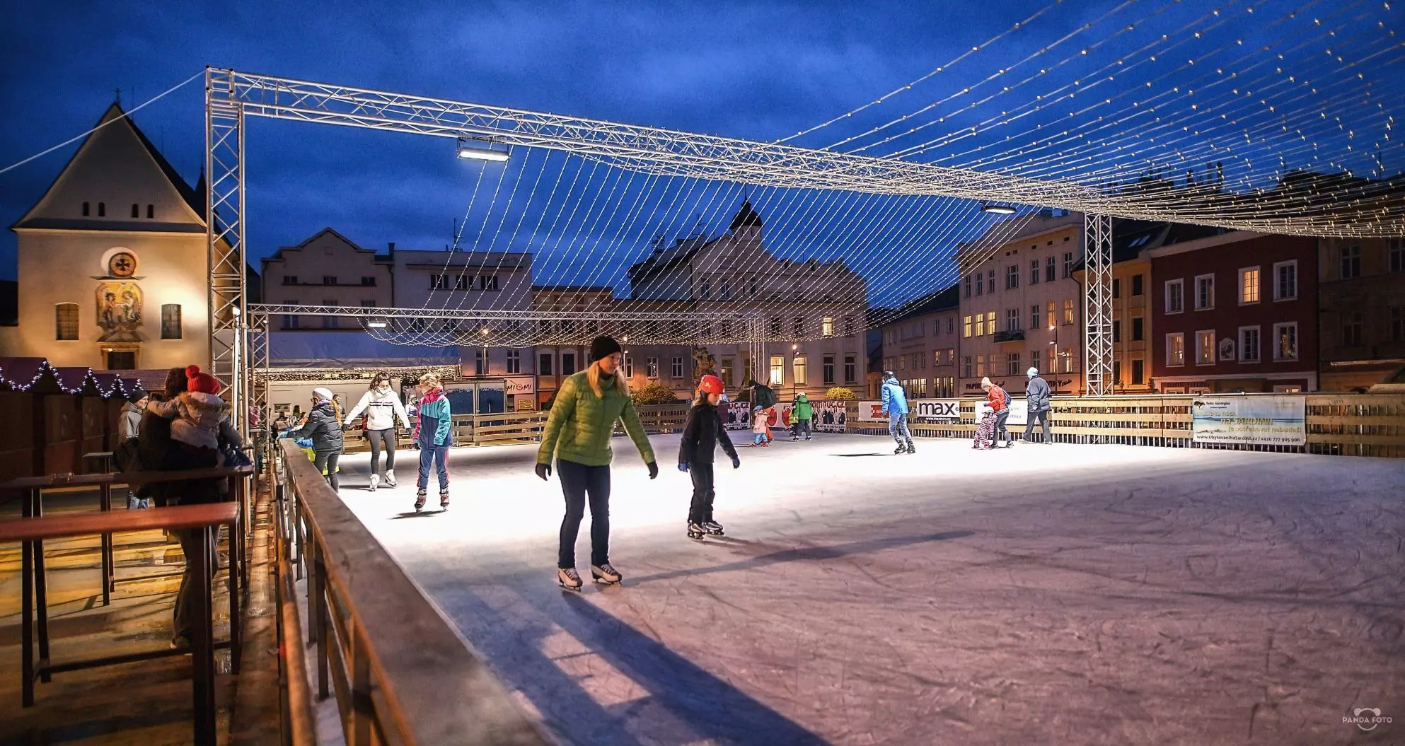 Kluziště Olomouc
