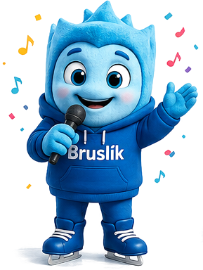 Bruslík v kalendáři akcí