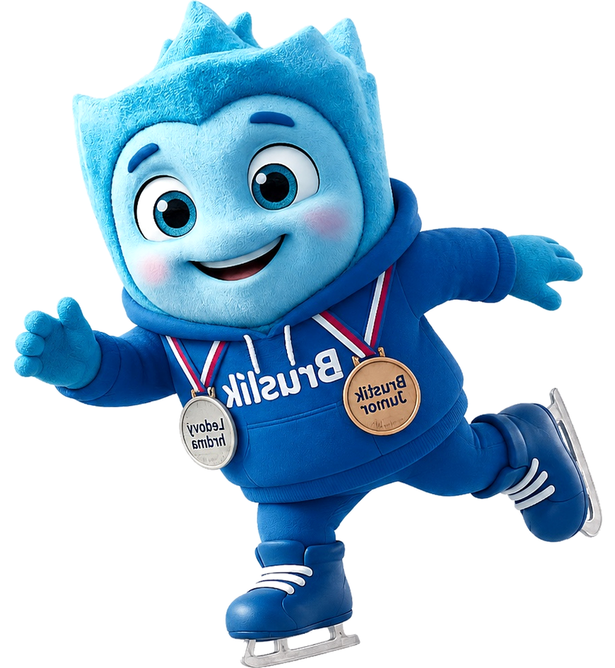 Bruslík míří na česká kluziště