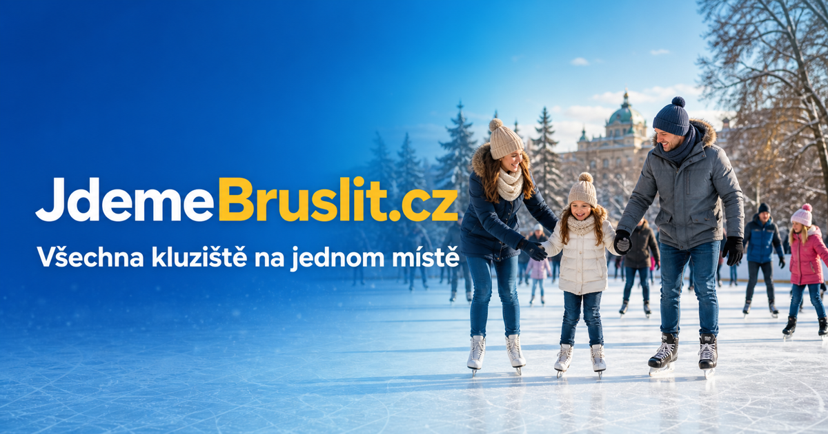 Eko kluziště Glice Duchcov